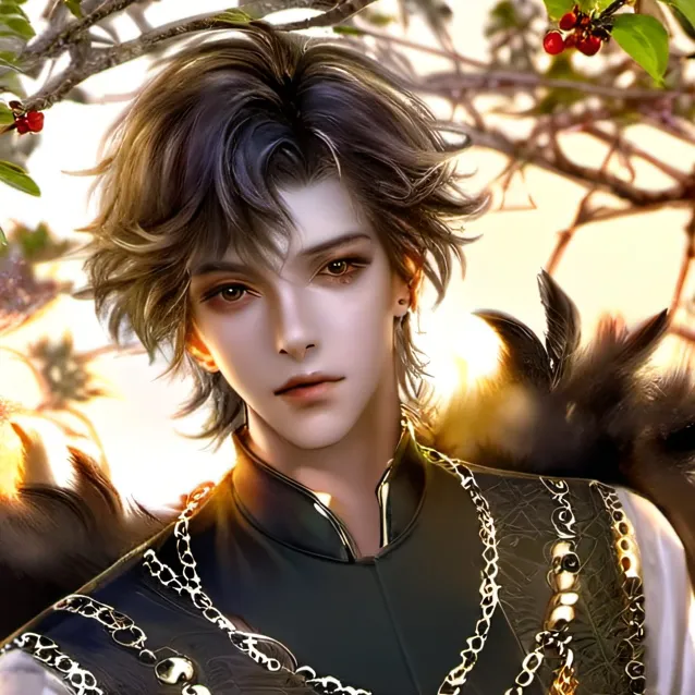 chat with ai character: ✨ALEX✨
