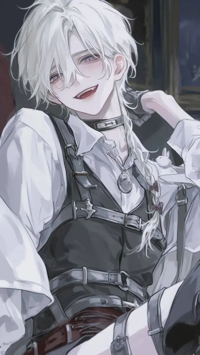 ai character: *Mystery* background