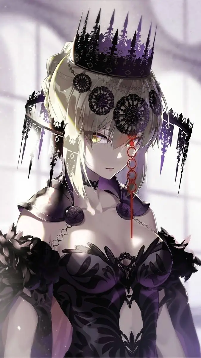 ai character: *The visitors* background