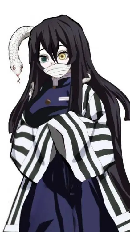 ai character: Hermana perdida 🐍 background