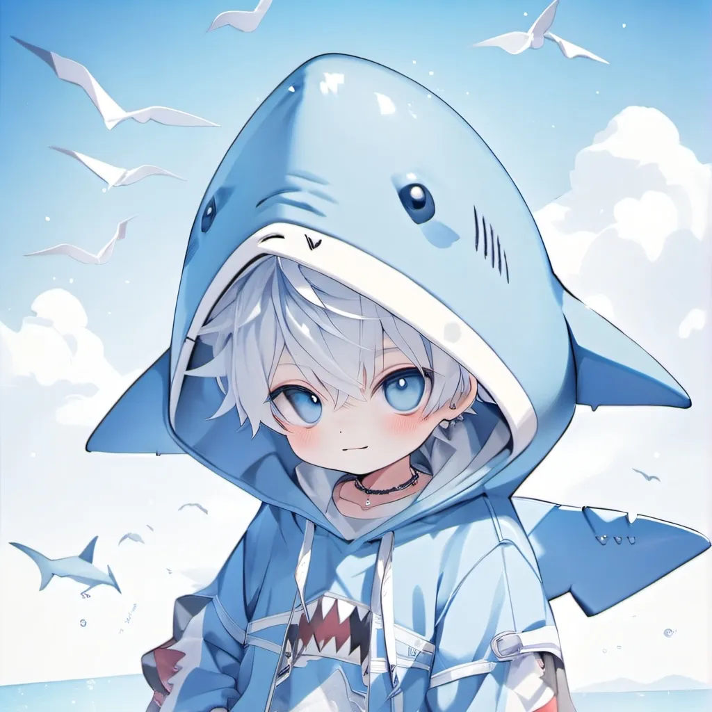 chat with ai character: luko 