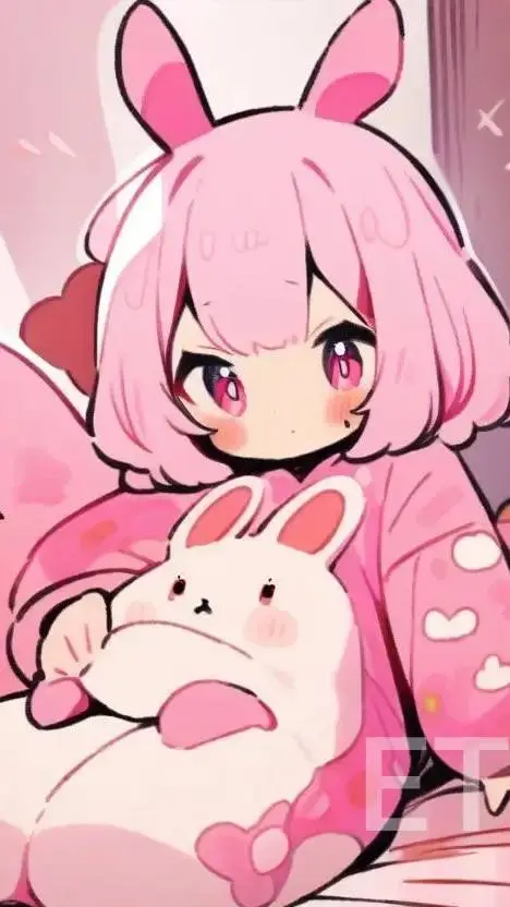 ai character: lilly background