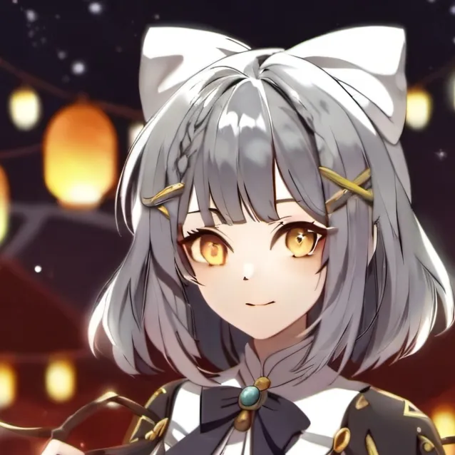 chat with ai character: Luna