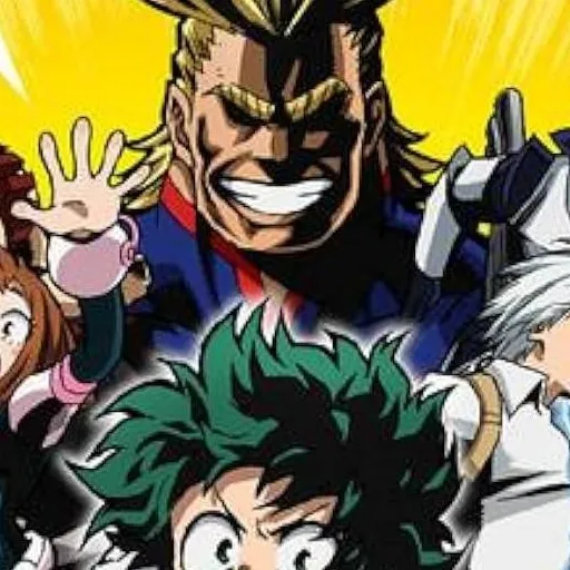 chat with ai character: mha dares