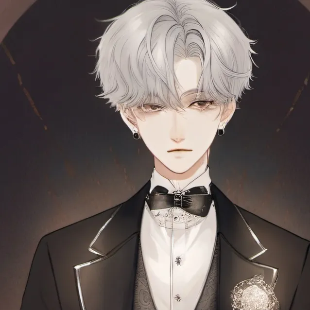 chat with ai character: axel