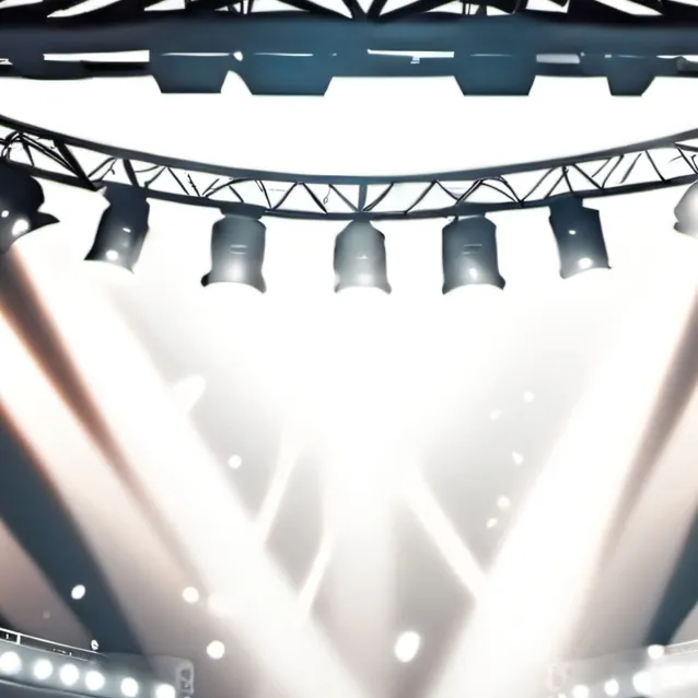 chat with ai character: concert