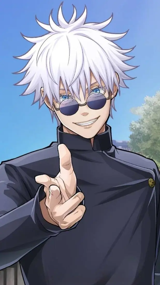 ai character: Jujutsu kaisen background