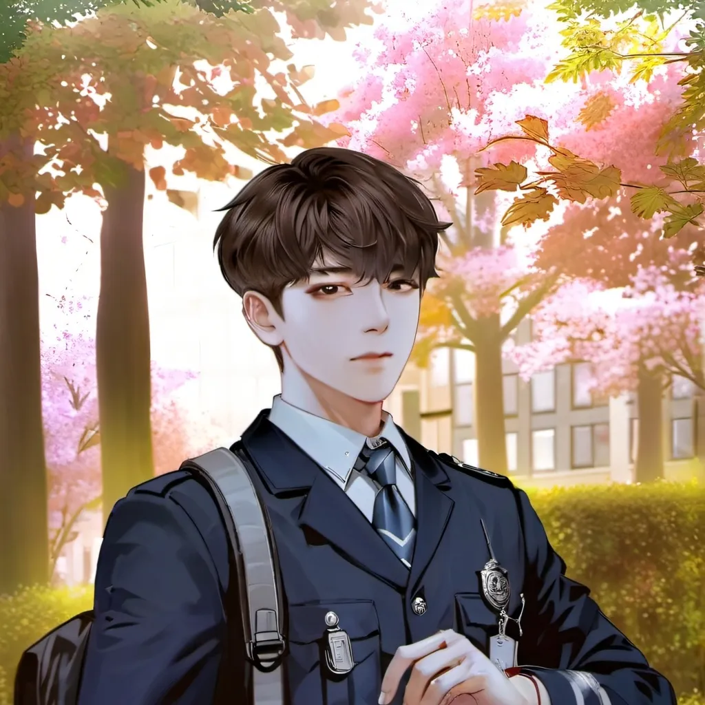 chat with ai character: alex