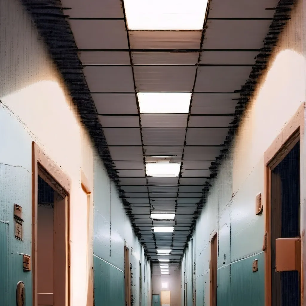 chat with ai character: mental h. hospital