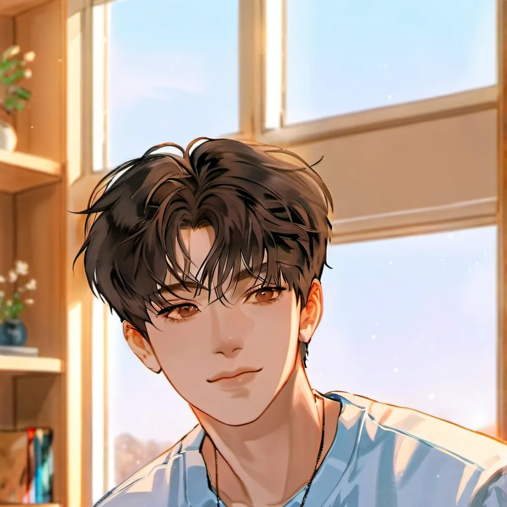 chat with ai character: Leo