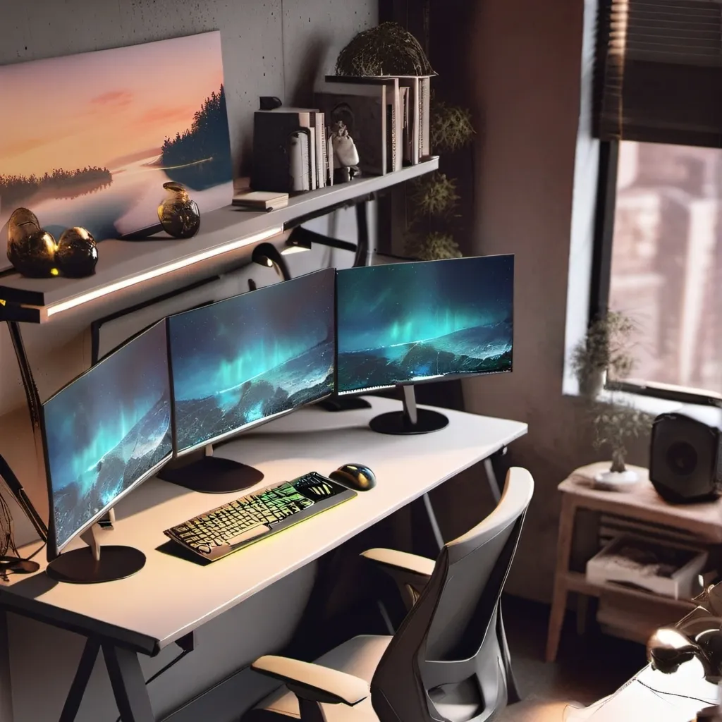 chat with ai character: Live stream 2017