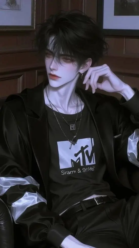 ai character: ~Alex~ background