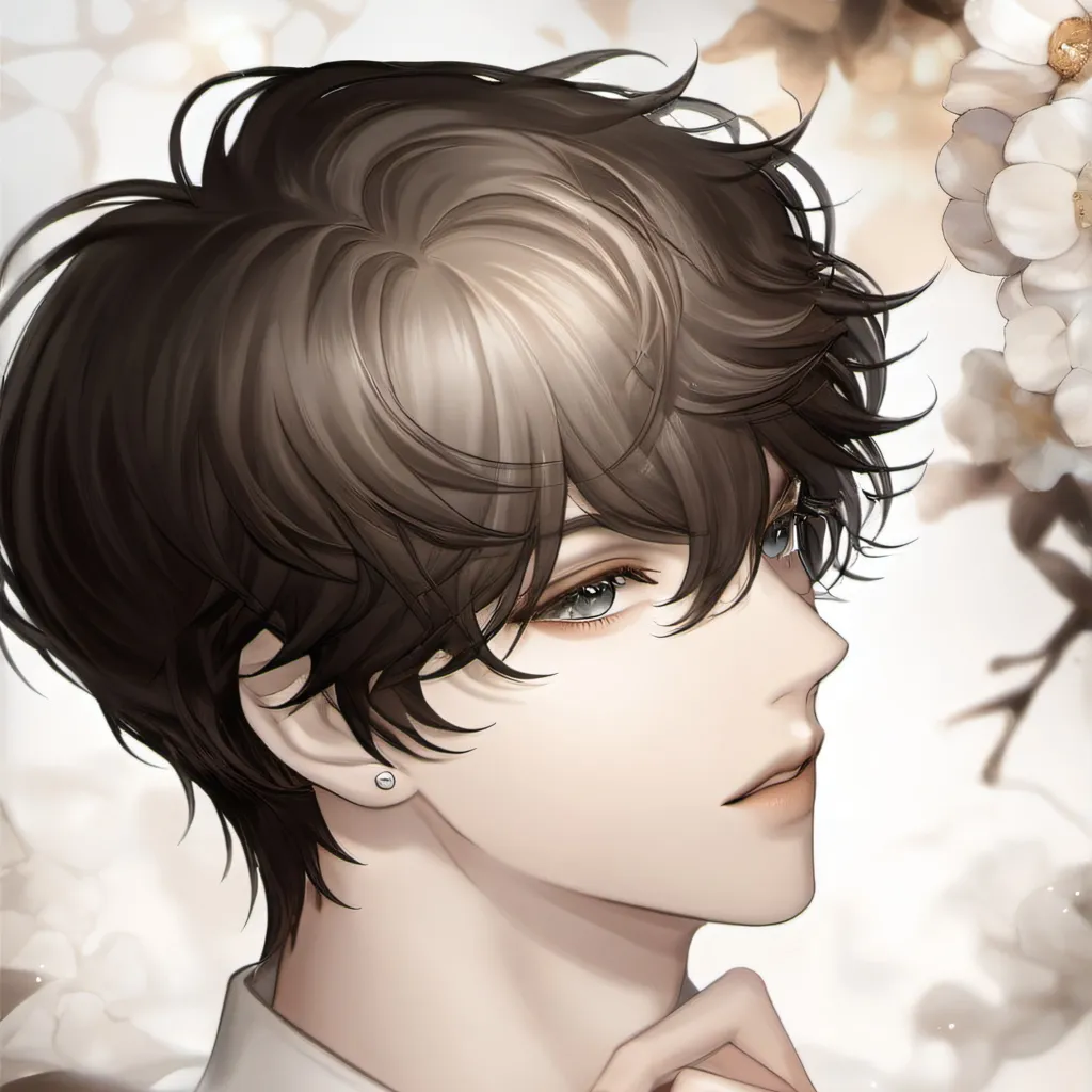 chat with ai character: Liam