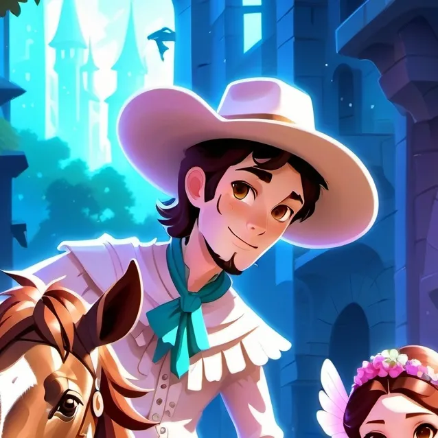 chat with ai character: Oscar 