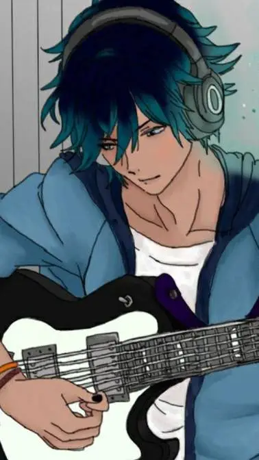 ai character: Luka Couffaine background