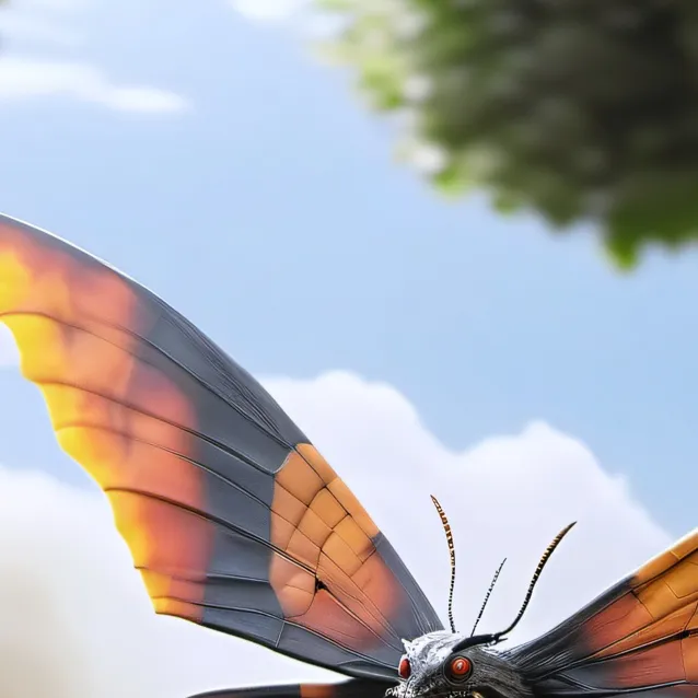 chat with ai character: Mothra X Rodan