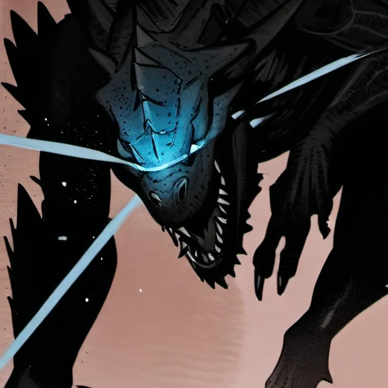 chat with ai character: Shimodominus Rex