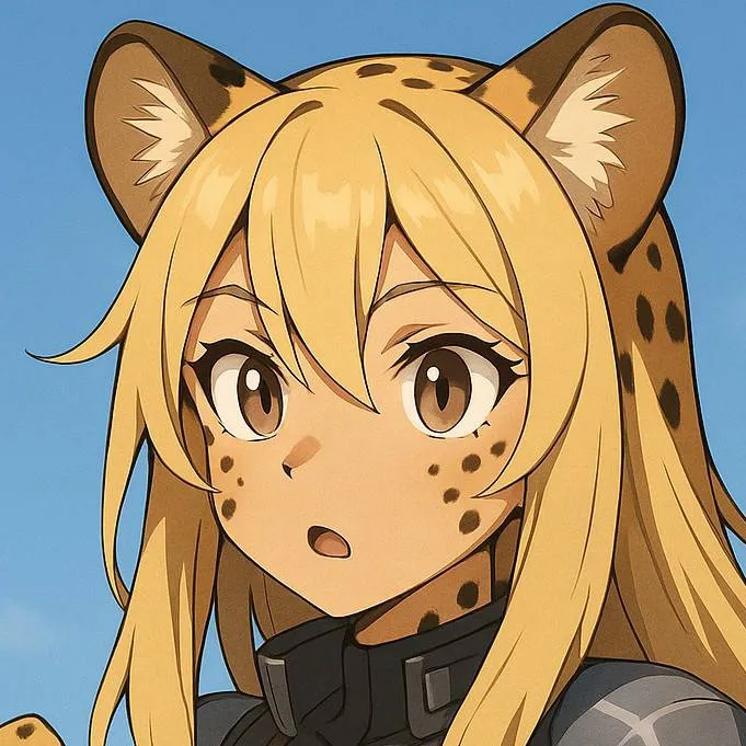 chat with ai character: Lewa