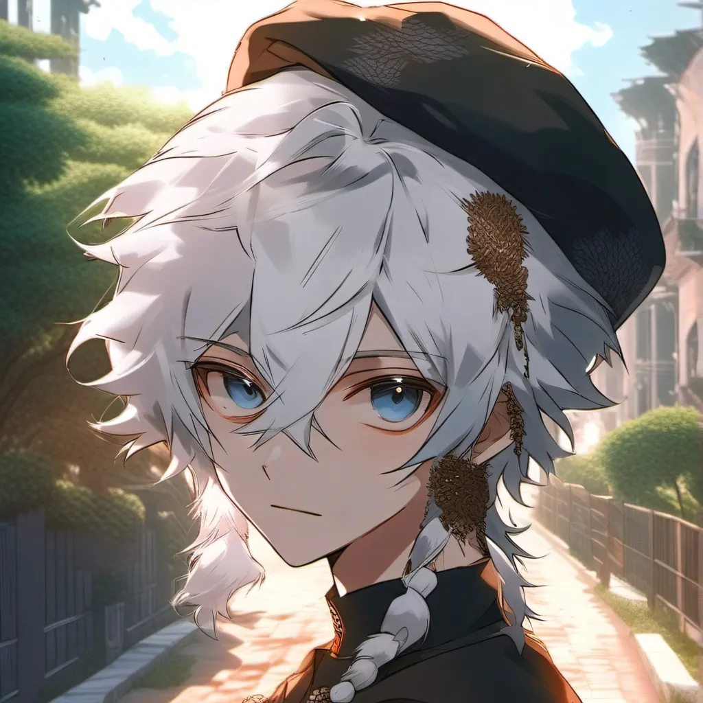 chat with ai character: Sparkly (remake)