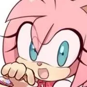 chat with ai character: Amy Rose (sonic)