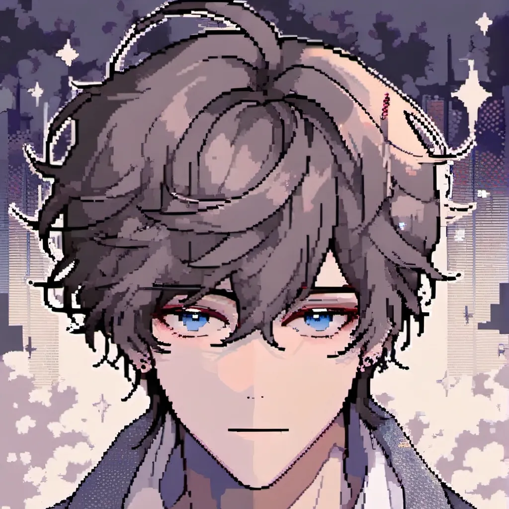 chat with ai character: Thomas