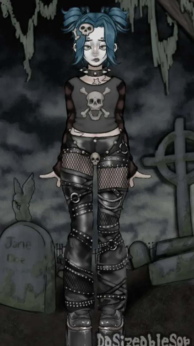 ai character: Sal Fisher background