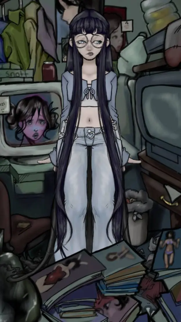 ai character: Chloe Waterman background