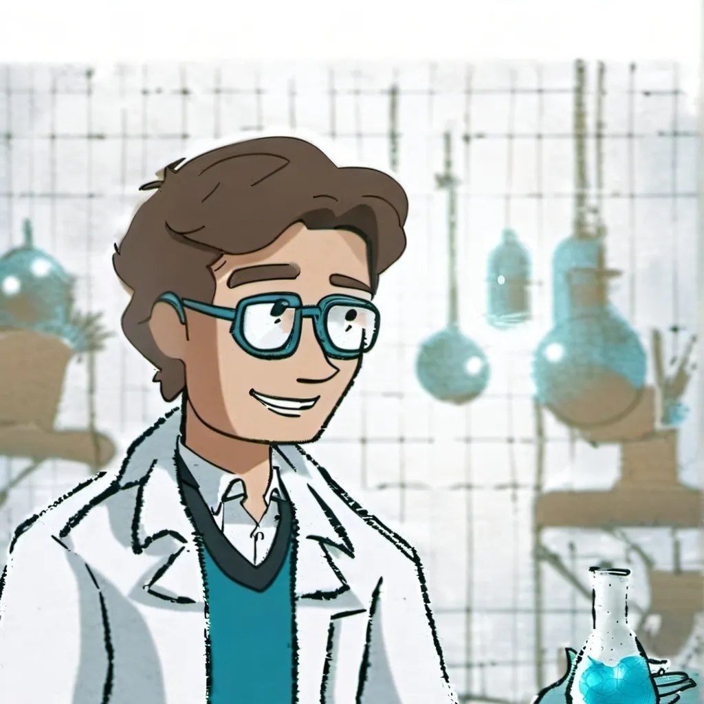 chat with ai character: Mateo Cientifico 