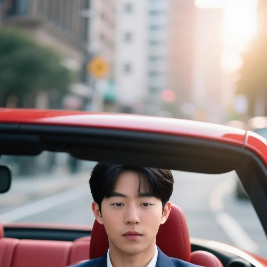 chat with ai character: lucas