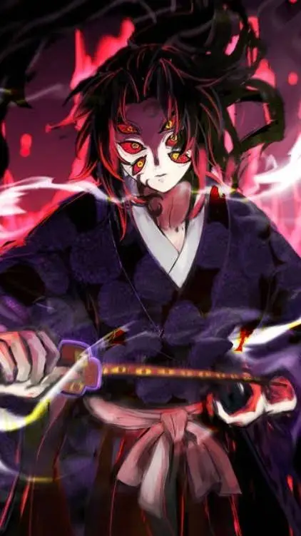ai character: kokushibo background