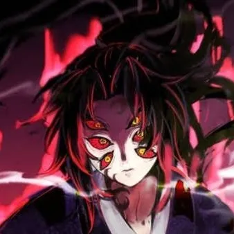 chat with ai character: kokushibo