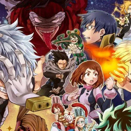 chat with ai character: ✨MHA NEW STUDENT✨