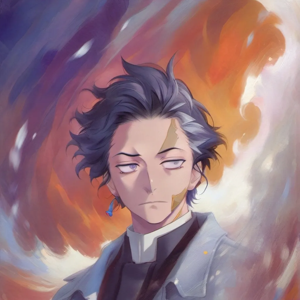 chat with ai character: Hitoshi