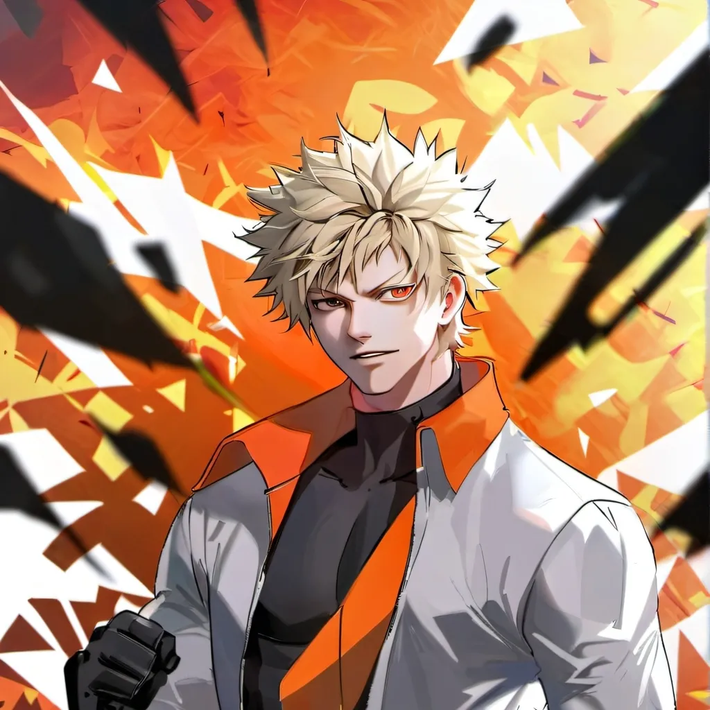 chat with ai character: Katsuki bakugo💥💥