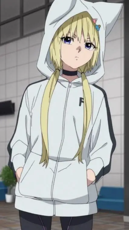 ai character: Kon ishimori background