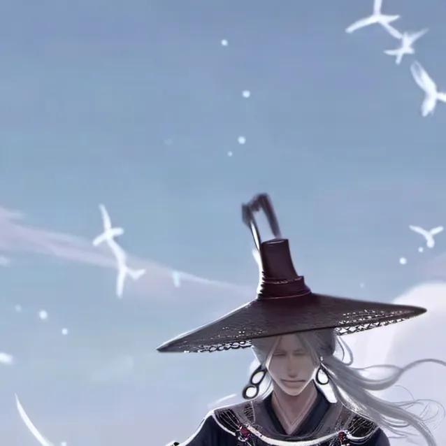 chat with ai character: El ninja Kang 