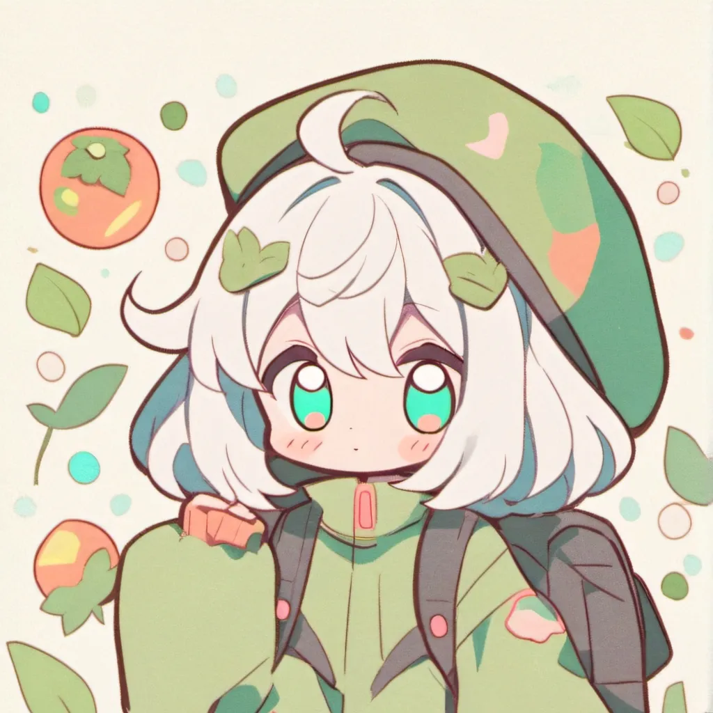 chat with ai character: grapy from dw:3