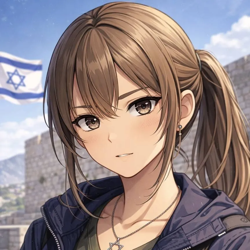 chat with ai character: Yael