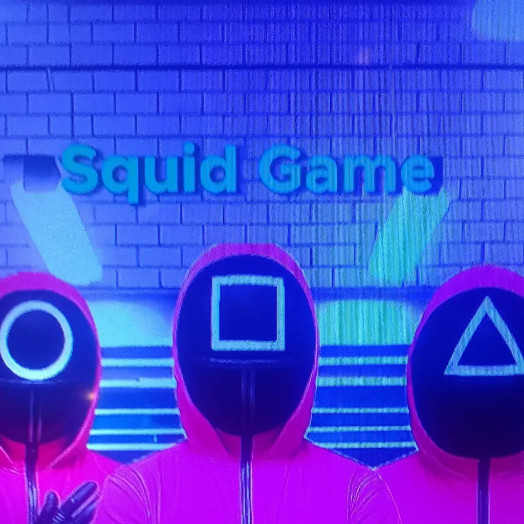 chat with ai character: Squid Game RP