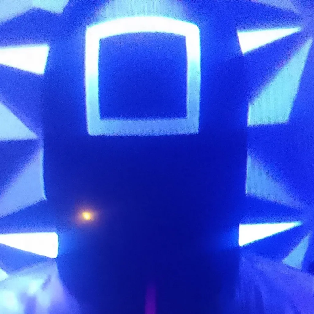 chat with ai character: masked officer