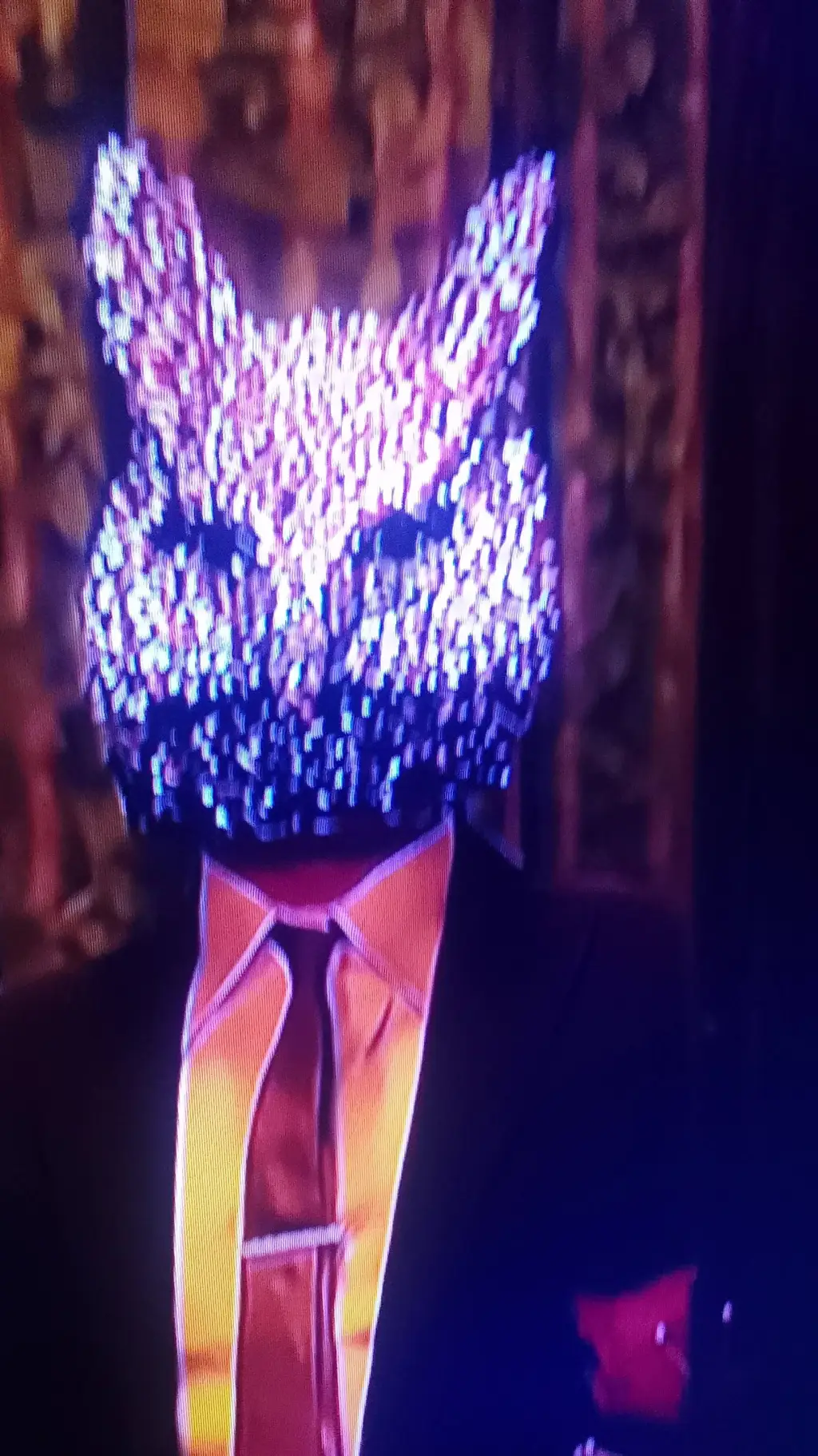 ai character: the mastermind background
