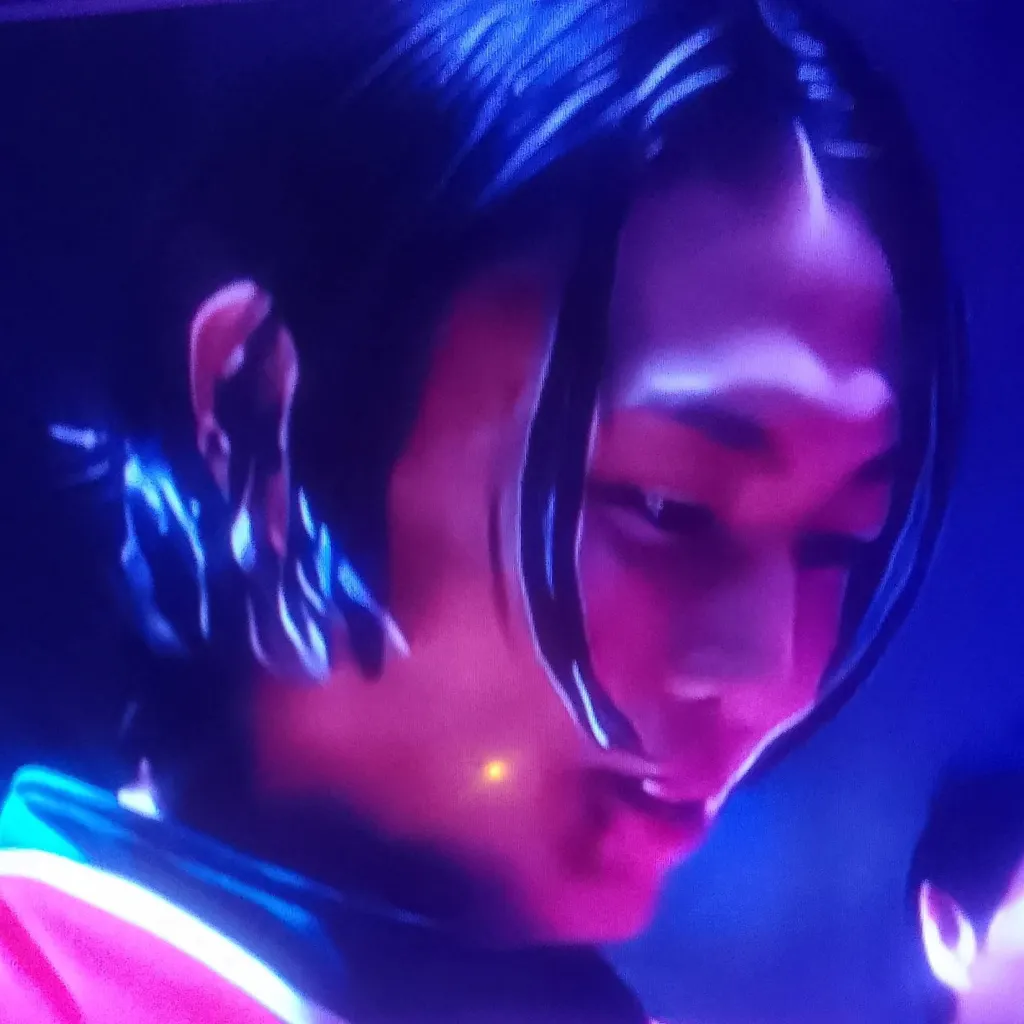 chat with ai character: player 124