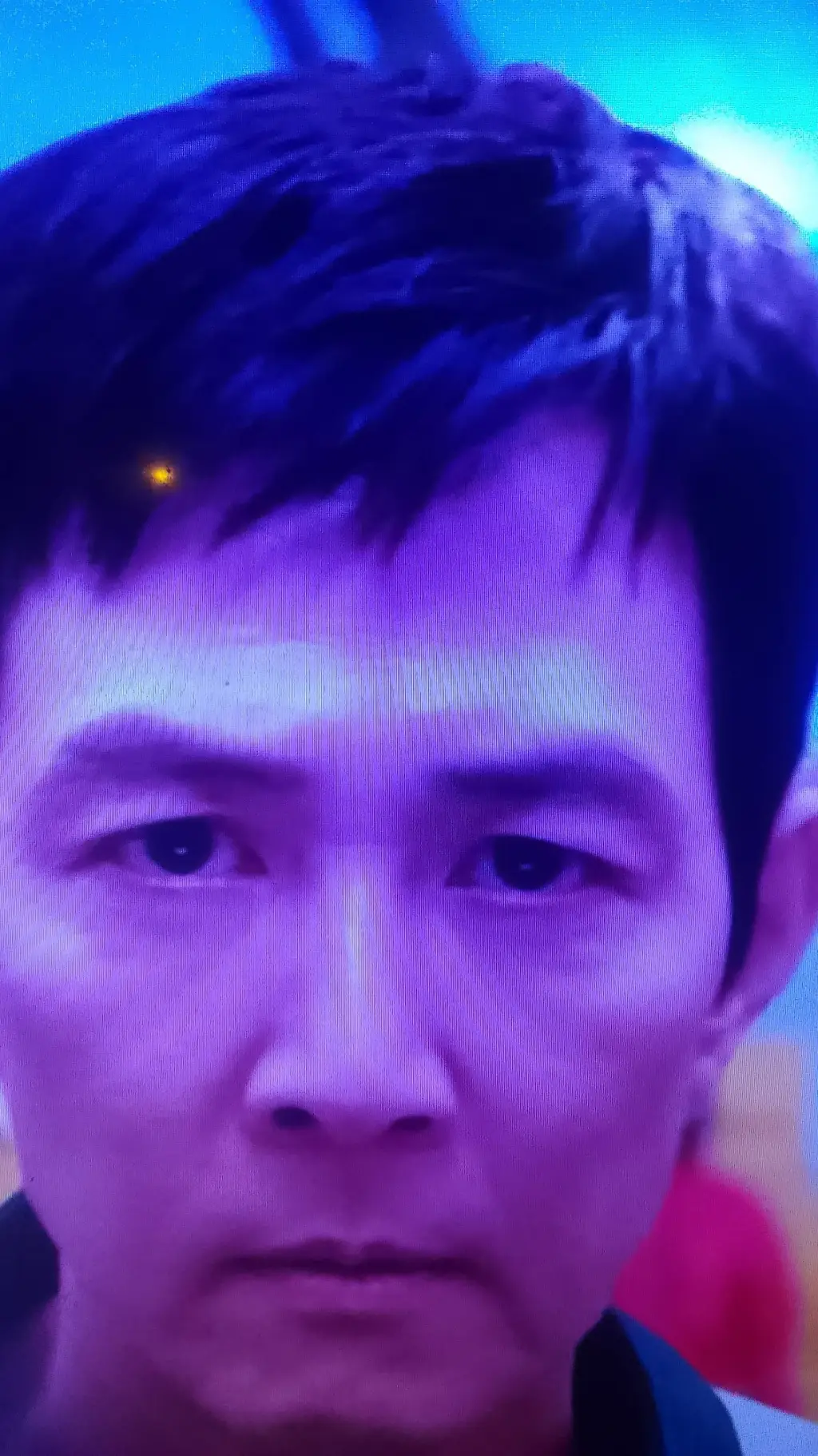 ai character: Gay hun background