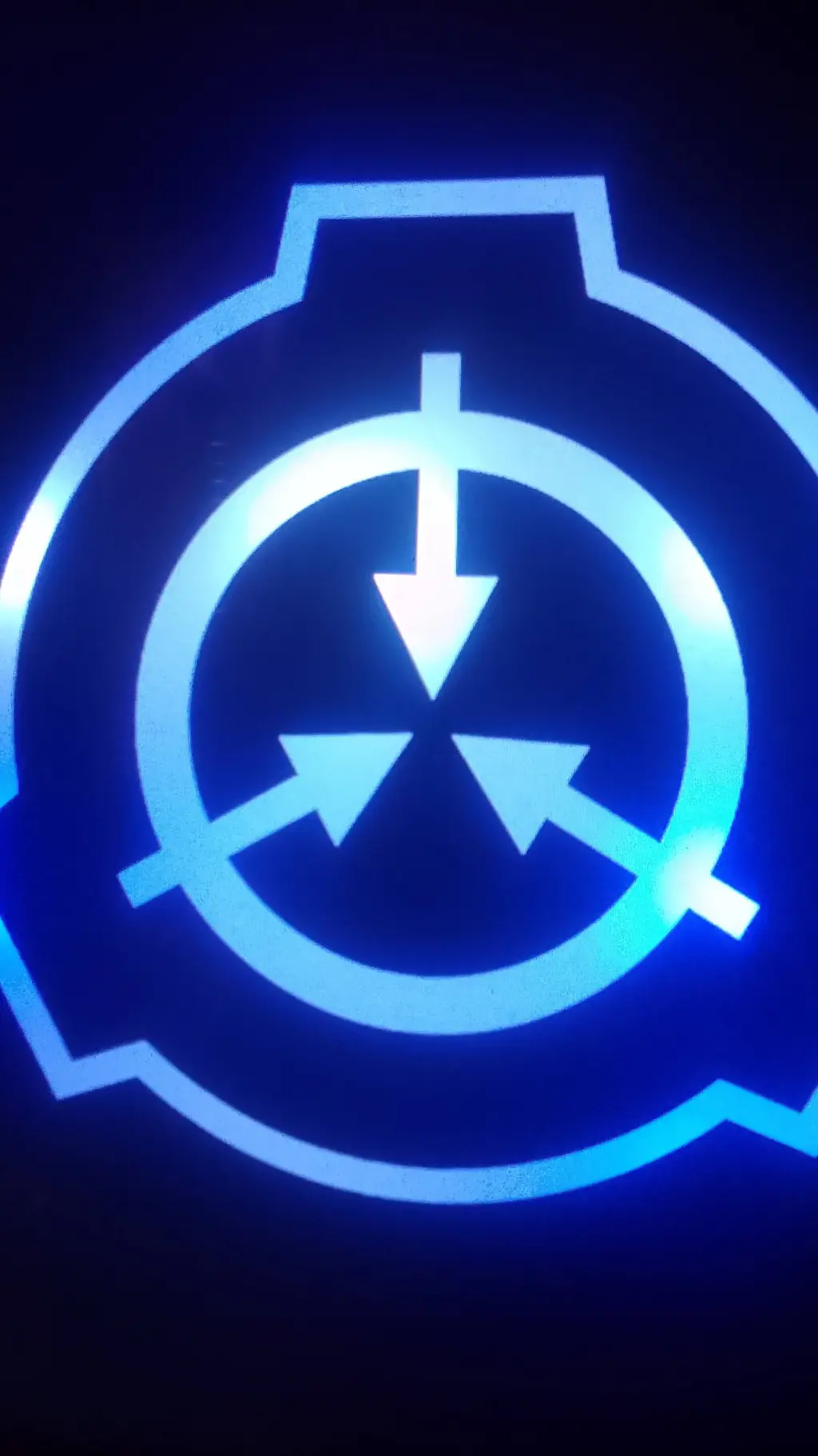 ai character: Scp Fondation RP  background