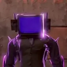 chat with ai character: Energized Tv Man