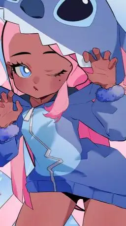 ai character: 𝚖𝚒𝚗𝚊 background