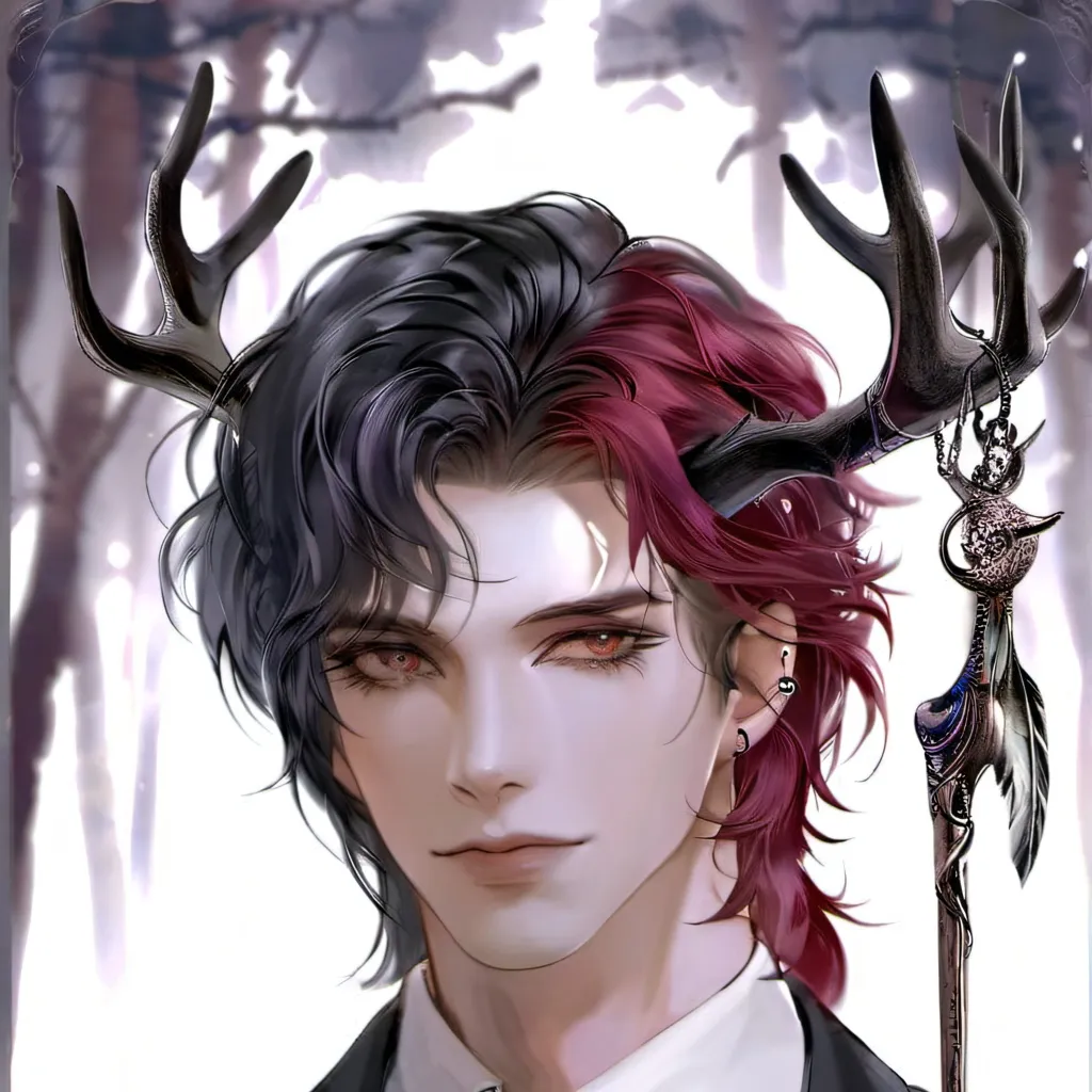 chat with ai character: Alastor