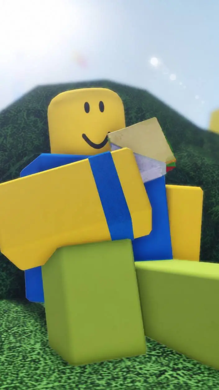 ai character: noob background