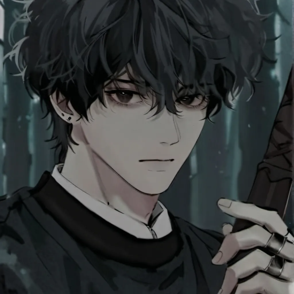 chat with ai character: ~Tie Anderson~