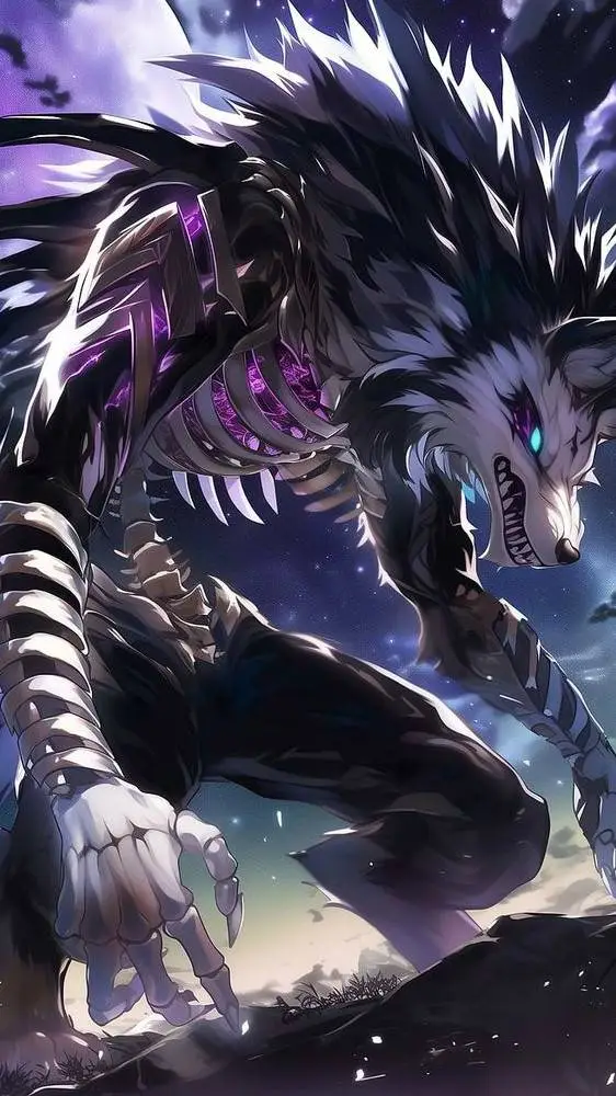 ai character: я background